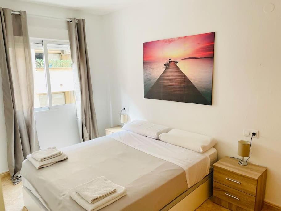 Charming Apartment Torrevieja Exteriör bild